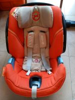 Babyschale / Kindersitz Cybex Aton 5 inkl. Isofixstation Bayern - Lengdorf Vorschau