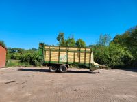 Verkaufe Krone 4xl Ladewagen Häckseltransportwagen Niedersachsen - Lingen (Ems) Vorschau