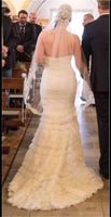 Brautkleid Pronovias Spitze Vintage Meerjungfrau Fit and Flare Nordrhein-Westfalen - Moers Vorschau