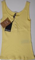 Pieces PCKitte Tank Top Gelb Gr. XS NEU Berlin - Tempelhof Vorschau