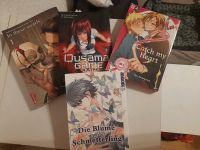 Mangas, Anime, Bücher, Boylove, Action Nordrhein-Westfalen - Kamen Vorschau