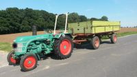 * Traktor Kramer KB 25 L Ackerschlepper BJ 1954 MWM Luftgekühlt * Nordrhein-Westfalen - Bünde Vorschau