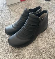 Rieker Damen Stiefel schwarz Größe 39 Baden-Württemberg - Waghäusel Vorschau