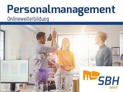 Werden Sie Fachkraft für Personalwesen - Onlinekurs mit Abschluss in Paderborn