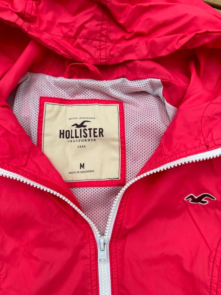 Hollister Jacke / M in Mühlacker