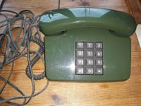 Retro Bundespost Telefon FeTAp 0111 Tastentelefon Berlin - Tempelhof Vorschau