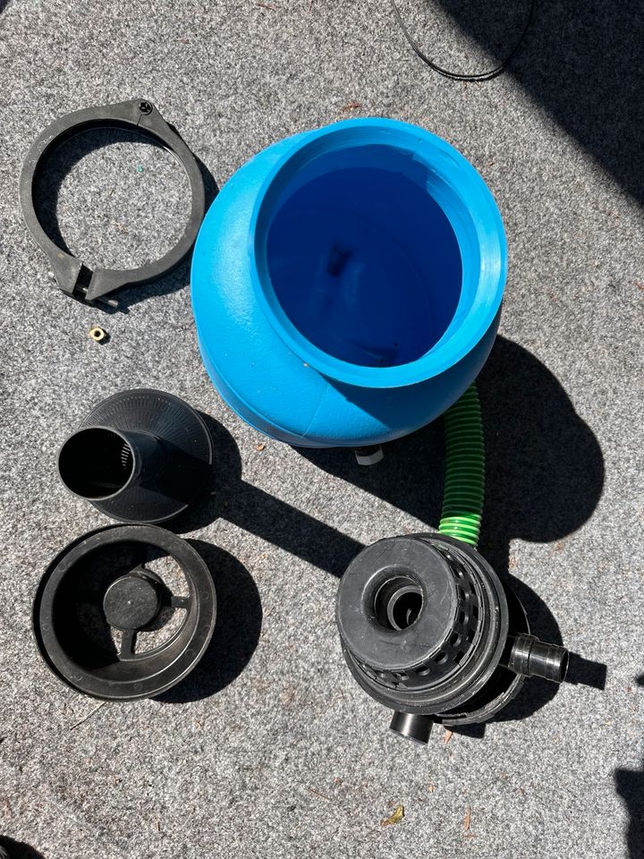 Miganeo Sandfilter gebraucht Pool Poolfilter in Murg