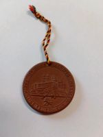 Medaille Meißner Porzellan Sachsen - Markersdorf bei Görlitz Vorschau