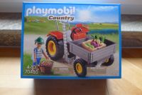 Playmobil 40494 Gemüsebauer mit Erntetraktor Traktor Nordrhein-Westfalen - Zülpich Vorschau