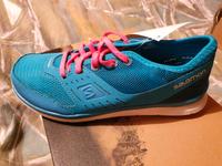 Salomon Cove w, Sportschuh Damen , neu Hessen - Borken Vorschau