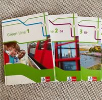 Englischbücher Green Line 1-3 Niedersachsen - Harsefeld Vorschau