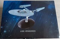 STAR TREK Eaglemoss Modell XL - U.S.S. Vengeance -Kelvin Zeitline Sachsen-Anhalt - Halle Vorschau