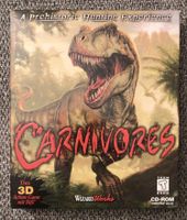 Carnivores - A Prehistoric Hunting Experience - Big Box - IBM DOS Düsseldorf - Hassels Vorschau