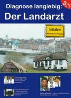 Heft Magazin "Diagnose langlebig: Der Landarzt" TV-Serie blau Hamburg-Mitte - Hamburg Borgfelde Vorschau