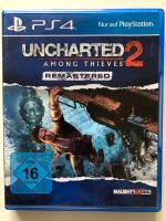 Uncharted 2 Among Thieves Remastered PS 4 Nordrhein-Westfalen - Blankenheim Vorschau