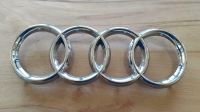 Kfz Auto-Zeichen Emblem Audi Audiringe Bayern - Königsmoos Vorschau