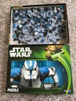 Puzzle Star Wars , 1000, 69x49 cm Düsseldorf - Oberkassel Vorschau