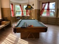 Snooker/Billard Tisch Bayern - Lalling Vorschau