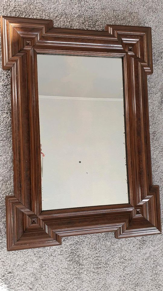 Original antiker Spiegel in Leichlingen