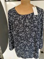 Schönes Blusenshirt Bluse Oberteil Opus neu marine Nordrhein-Westfalen - Lippstadt Vorschau