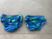 Badehose Schiesser Windel-Badehose Baby Zwillinge Größe 74/80 Bayern - Geretsried Vorschau