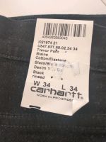 Carhartt - Trevor Pant - Jeans NEUWARE // Rare!  W 34 L 34 Köln - Ehrenfeld Vorschau