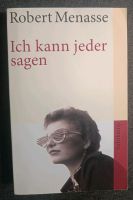 Robert Menasse: ich kann jeder sagen Berlin - Friedenau Vorschau