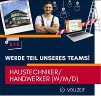 Haustechniker Handwerker Elektriker Anlagenmechaniker Service Job Baden-Württemberg - Mannheim Vorschau
