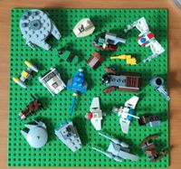 Lego Star Wars diverse Teile aus Adventskalender Düsseldorf - Flingern Nord Vorschau