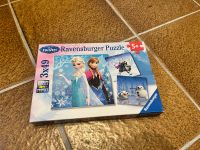 Ravensburger Puzzle Frozen 3x49 Bayern - Vöhringen Vorschau