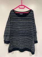 GINA Damen Oberteil T-Shirt langarm / 3/4 Gr. L 42/44 Nordrhein-Westfalen - Borken Vorschau