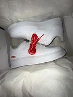 Air Force 1 Supreme white / white 42,5/9 Neu Baden-Württemberg - Pforzheim Vorschau