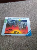 Ravensburger Puzzle neu 1500 st Hessen - Bad Hersfeld Vorschau