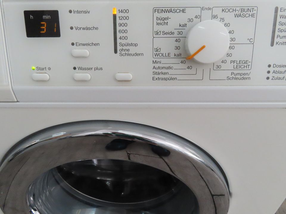 Waschmaschine MIELE Softtronic AA 1400U/min 1 Jahr Garantie in Berlin