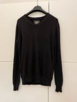 H&M 38 M Männerpullover Sweatshirt Oberteil schwarz dunkel Bayern - Wallersdorf Vorschau