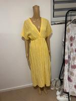 Tolles musselin/Baumwolle Kleid gr 36/42 neu Bayern - Nördlingen Vorschau