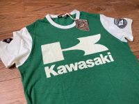 NEU Johnson Motors Kawasaki T-Shirt M sehr RAR Deus Ex Machina Brandenburg - Annahütte Vorschau