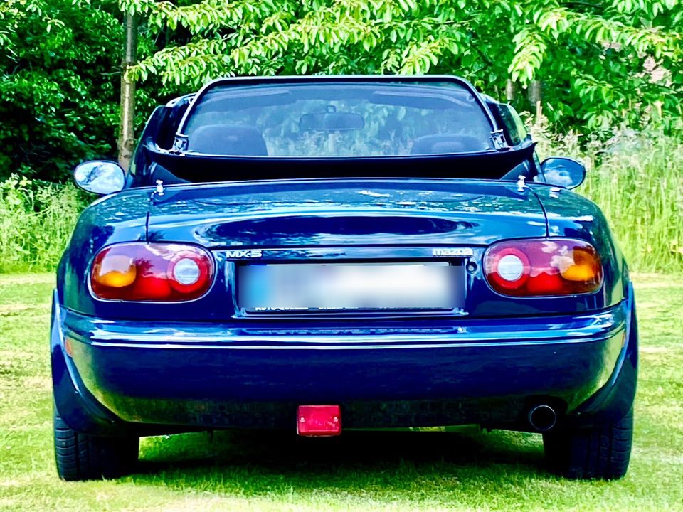 Verkaufe/Tausche Mazda MX5 NA 1.6 in Hamburg