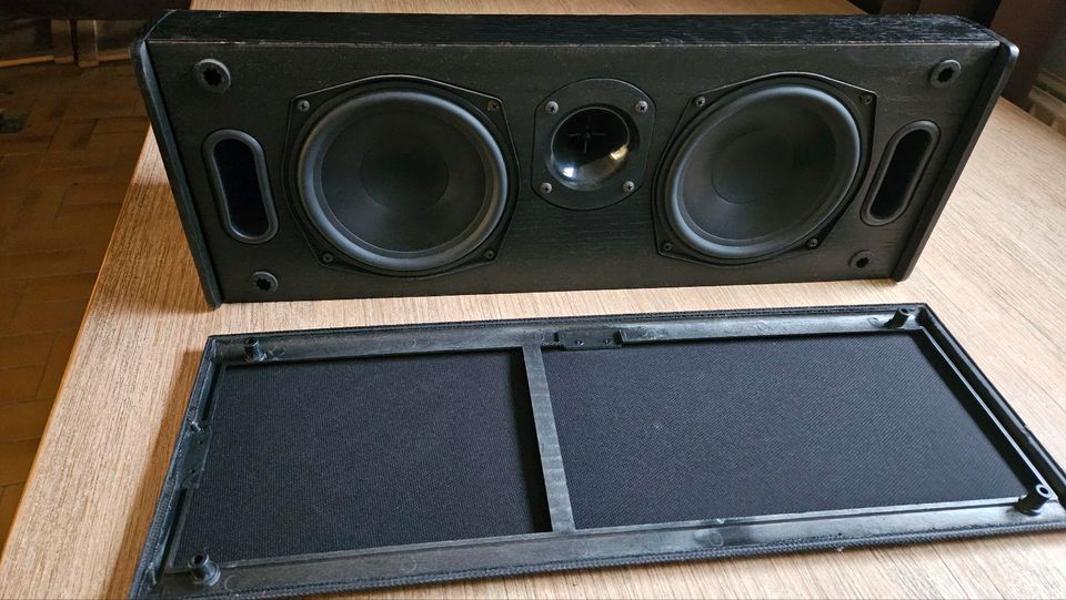 Klipsch kv3 center Lautsprecher in Sinn