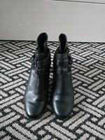 Ecco Leder Stiefeletten Gr.38 Dortmund - Hörde Vorschau