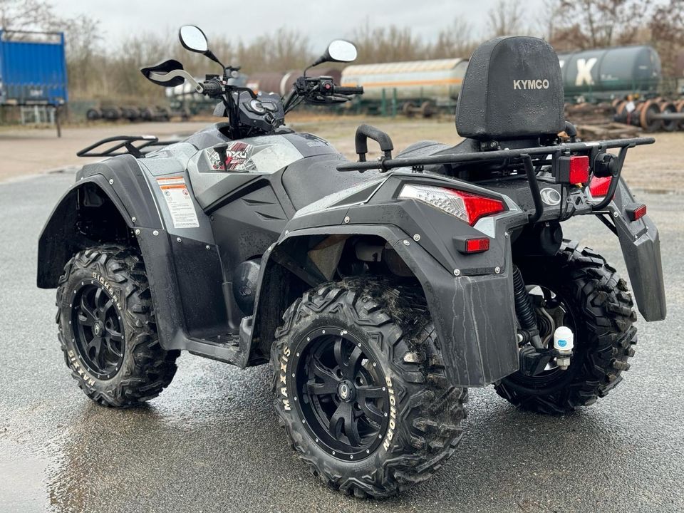 Kymco MXU 700 4x4 Lof in Hannover