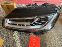 Audi A8 Scheinwerfer 4H0.941.035  LED Voll LED  links Bayern - Kolbermoor Vorschau