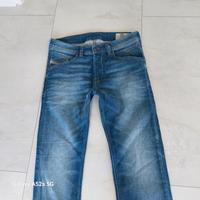 Diesel Belther Damen Jeans Hose W28 L30 Nordrhein-Westfalen - Herne Vorschau