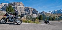 Südtirol & Dolomiten - Der  Motorradspaß im Frühsommer 2024 Saarland - Perl Vorschau