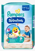 Schwimmwindeln Badewindeln Pampers Splashers Gr. 3-4, 12-96 Stk. Wandsbek - Hamburg Farmsen-Berne Vorschau