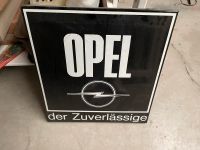 opel emailleschild tausch! werbung selten Aachen - Aachen-Soers Vorschau