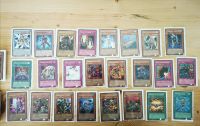 YU-GI-OH - Sammlung 1.261 Karten Bayern - Missen-Wilhams Vorschau