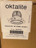 Oktalite Einbaustrahler SigmaLED BRS-MF LED3500-830 D06 01 *Neu* Nordrhein-Westfalen - Marl Vorschau