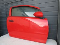 Opel Corsa D 2-3 Türig Türe Rechts Beifahrertür Rot Z547 06-10 Bj Baden-Württemberg - Bönnigheim Vorschau