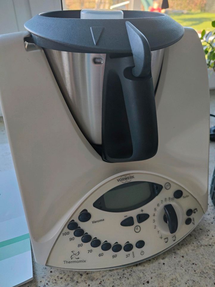 Thermomix TM 31 in Gangelt